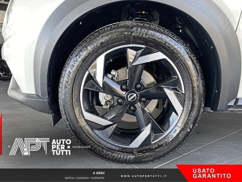 Nissan Juke Juke 1.0 dig-t N-Connecta 114cv