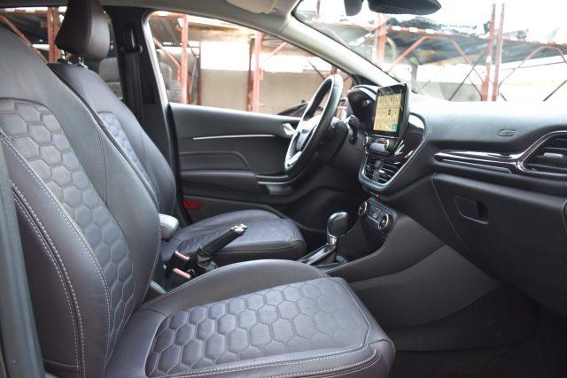 FORD Fiesta 1.0 Ecoboost 100 CV aut. 5 porte Vignale