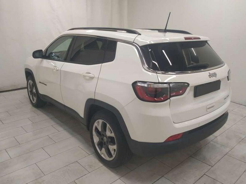 Jeep Compass 1.4 m-air Limited 2wd 140cv my19