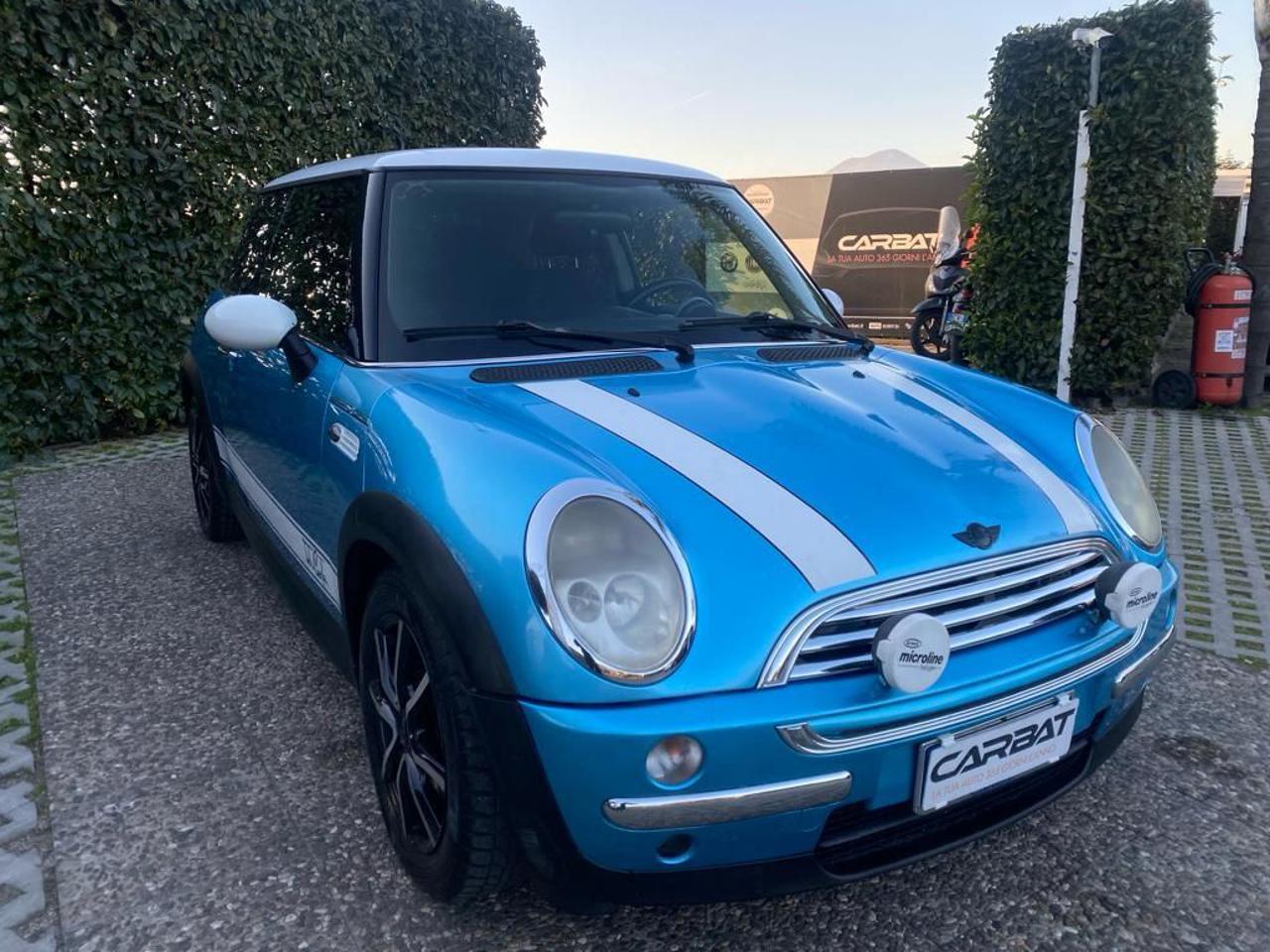 MINI Cooper 1.4 tdi One D