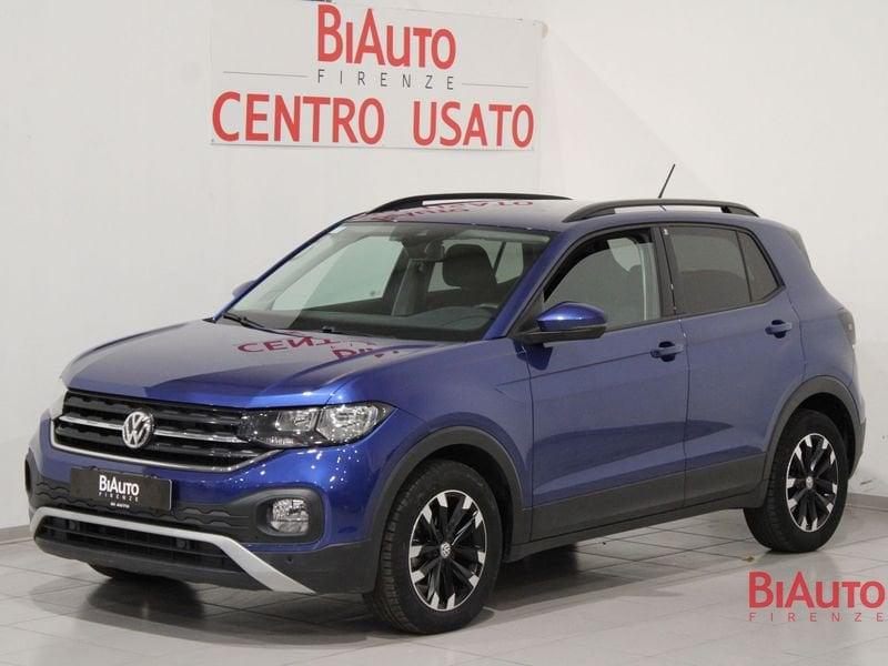 Volkswagen T-Cross T-Cross 1.0 TSI Style BMT