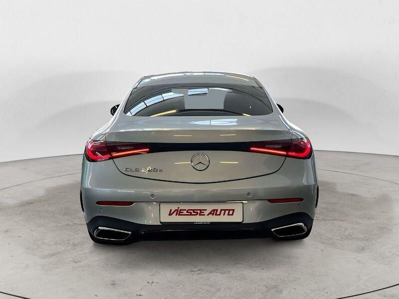 Mercedes-Benz CLE Coupé CLE 220 d AMG Line ADVANCED PLUS