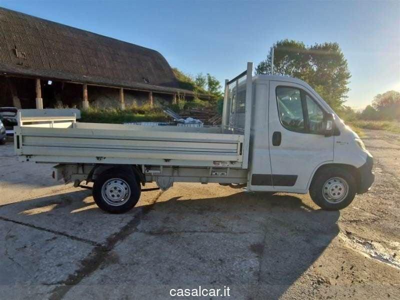 FIAT Ducato FIAT DUCATO 2014 CABINATO MAXI 35 MH1 2.3 MULTIJET 16V 130CV 6M