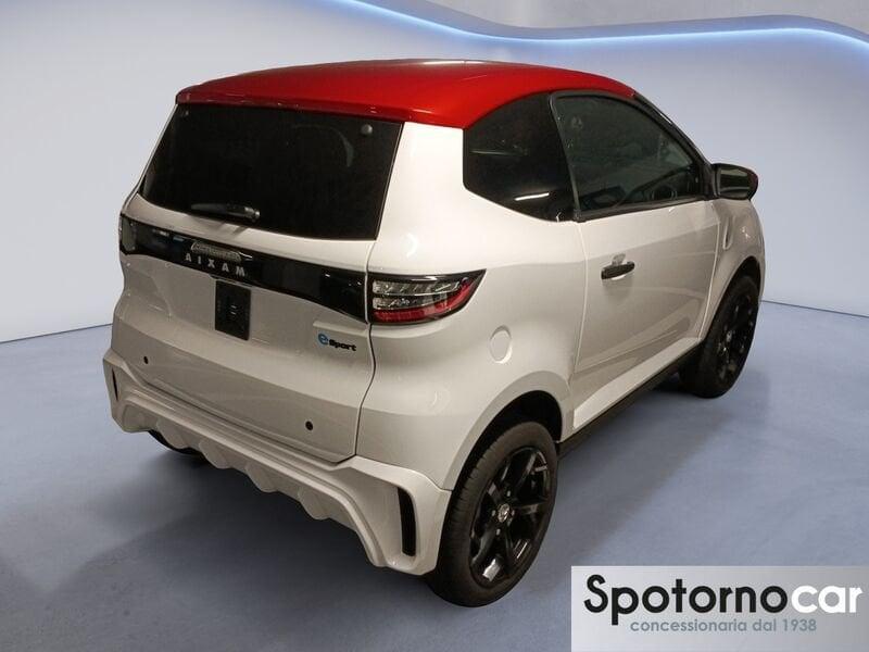 Aixam City e-CITY SPORT