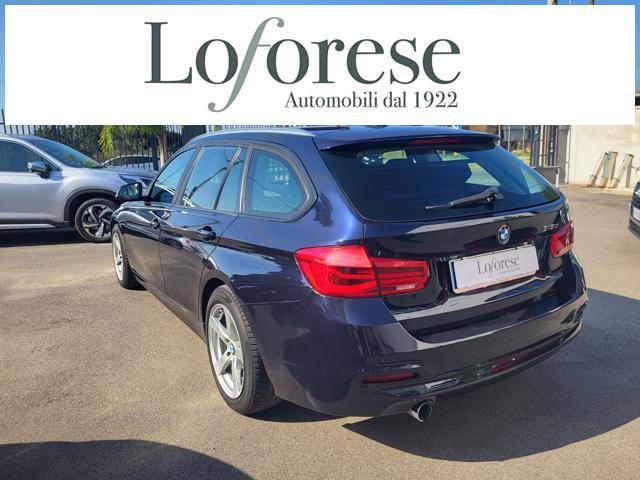 BMW 318 d Touring Business Advantage aut.