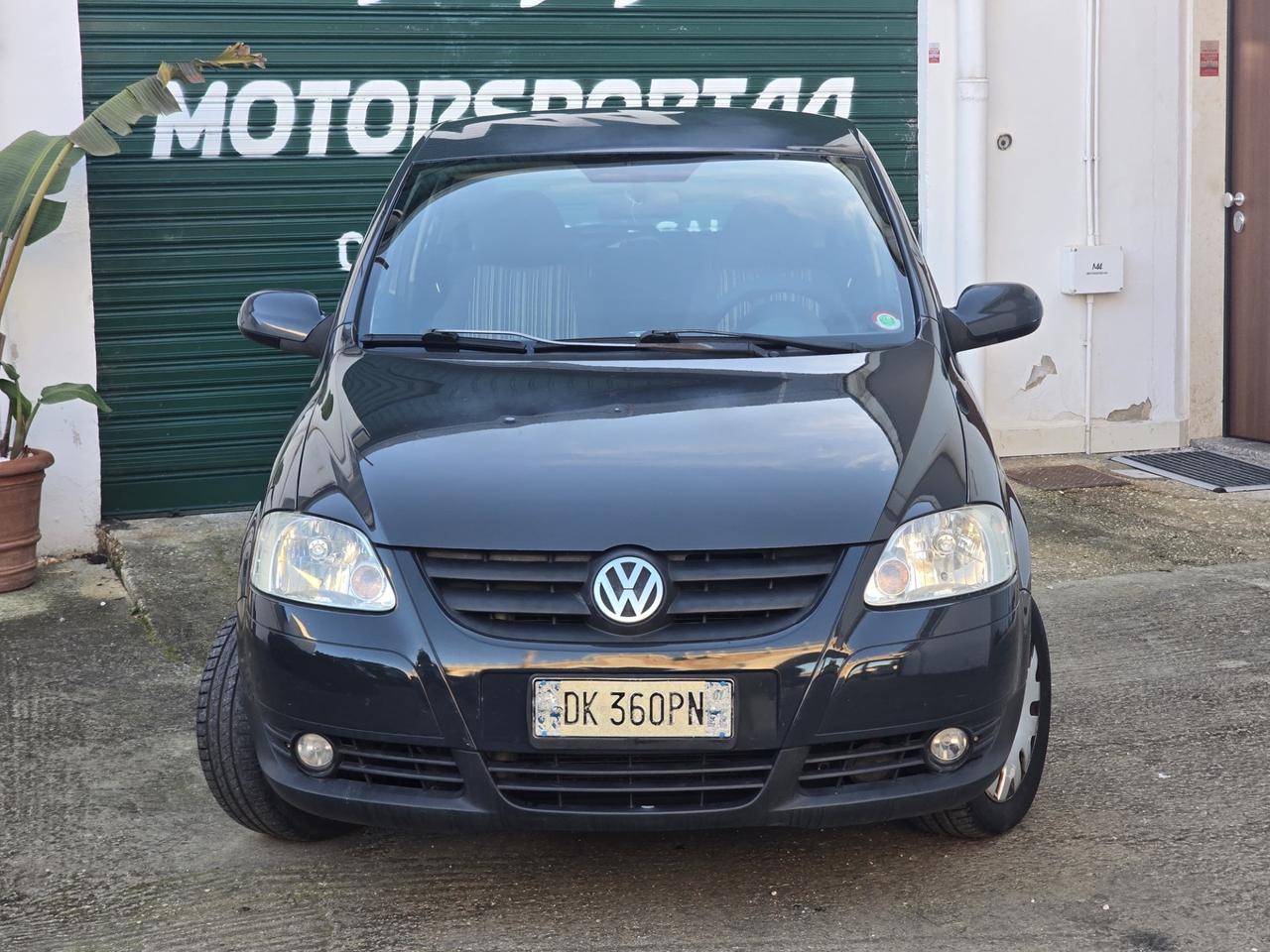 Volkswagen Fox 1.4 TDI UNICOPROPRIETARIO