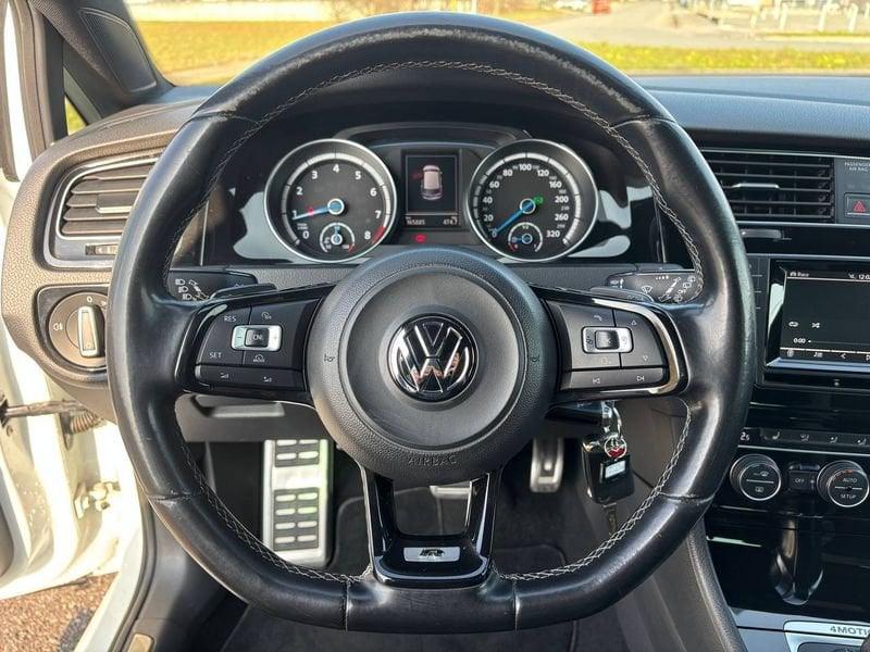 Volkswagen Golf R DSG 2.0 Benzina 310cv