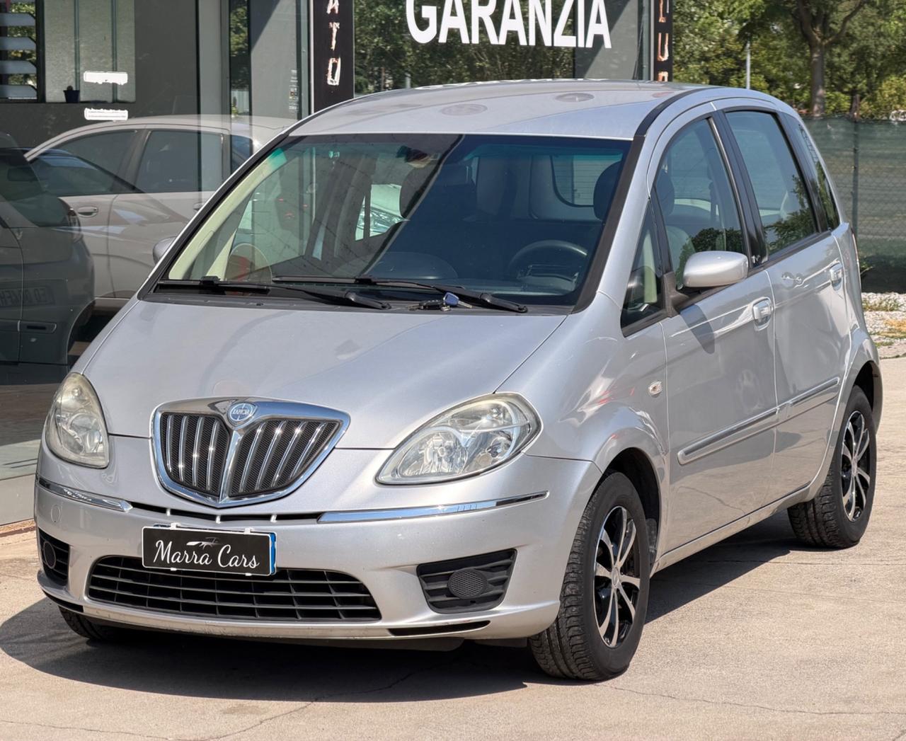 Lancia MUSA 1.4- Neopatentati-cinghia sostituita-Garanzia 12mesi