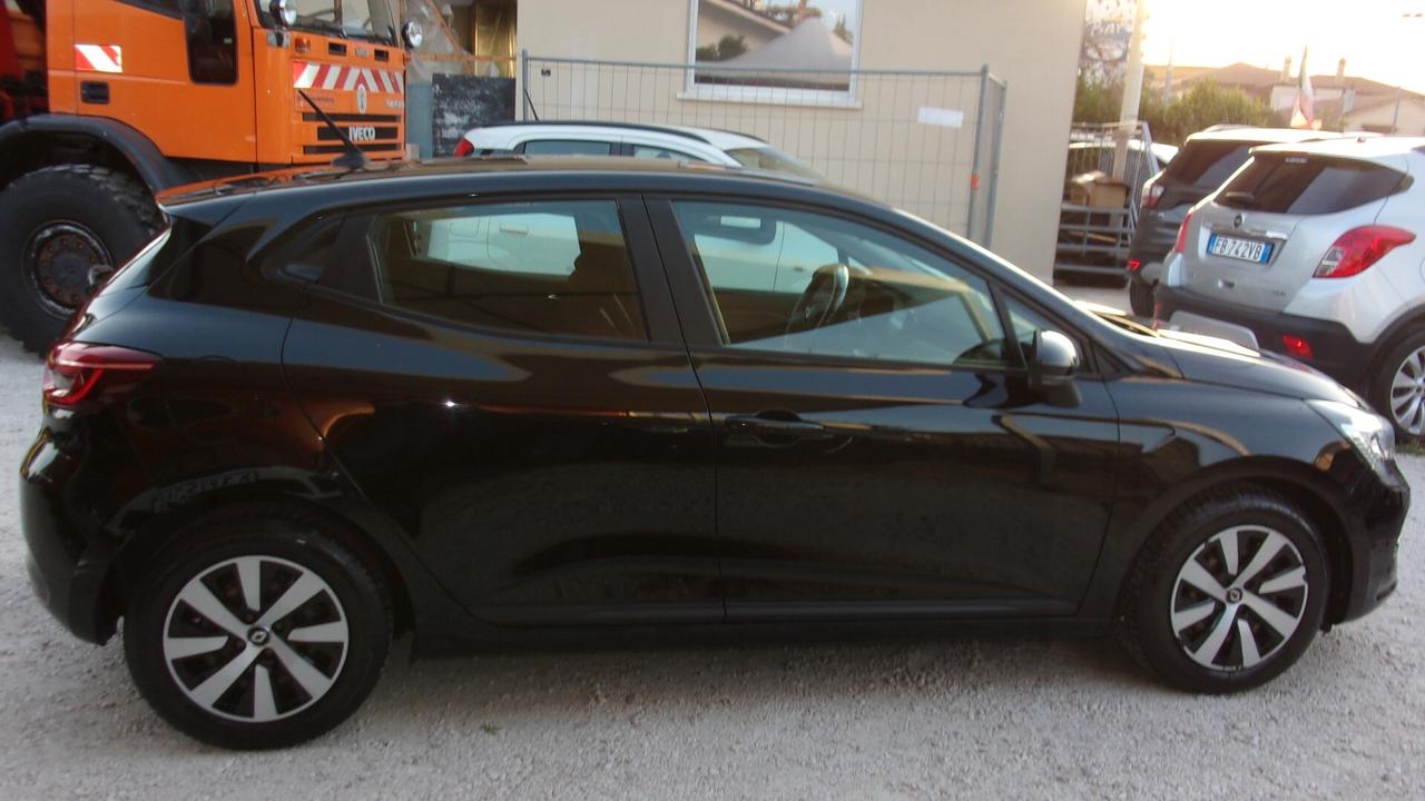 Renault Clio TCe 12V 100 CV GPL 5 porte Intens