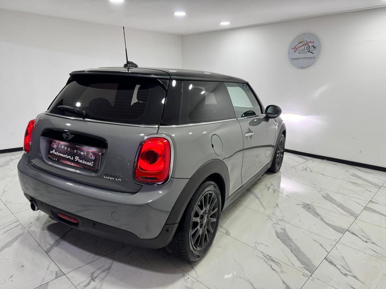 Mini 1.5 Cooper D Boost