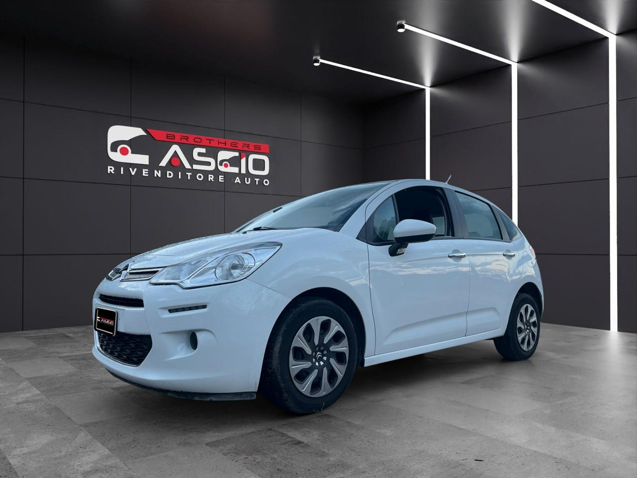 Citroen C3 1.4 HDi 70 Exclusive