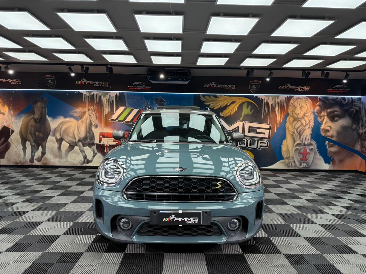 Mini Cooper 1.5 Countryman SE ALL4 Automatica (099)