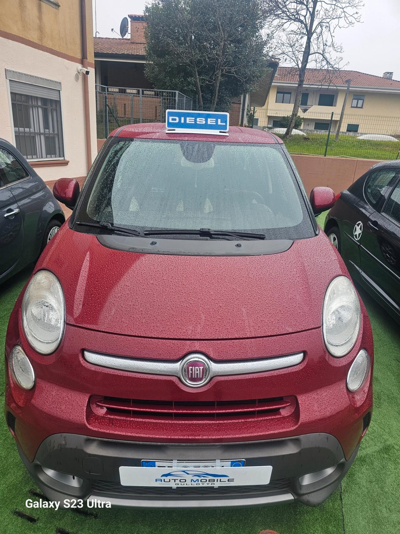 Fiat 500L 1.3 Multijet 85 CV Trekking