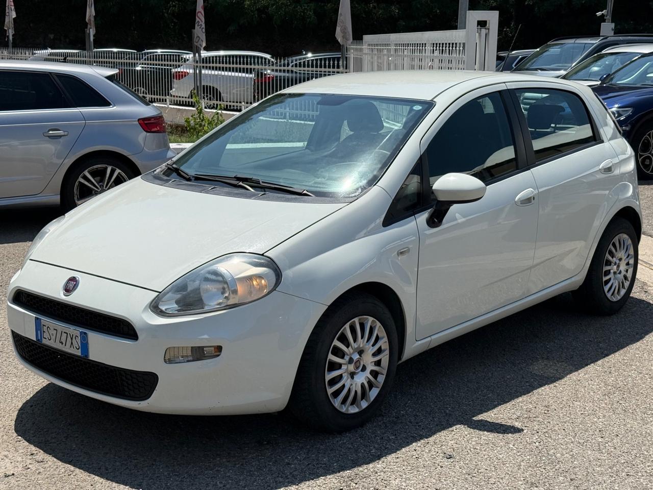 Fiat Punto 1.3 MJT II S&S 85 CV 5 porte ECO Street