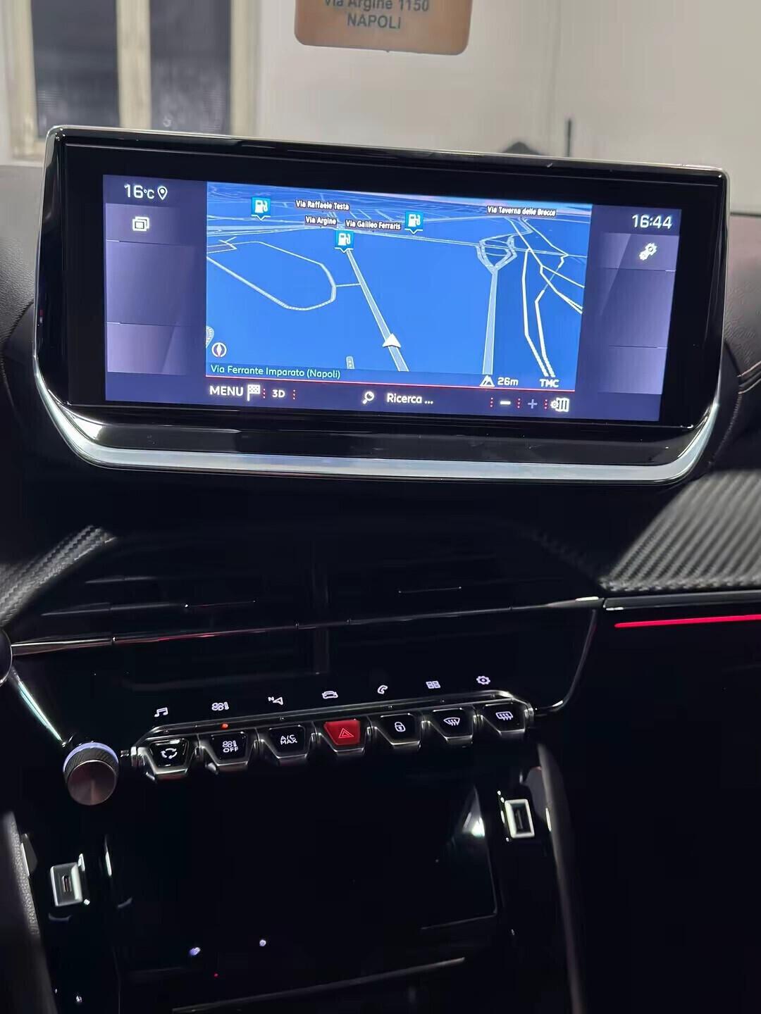 Peugeot 2008 PureTech 130 S&S EAT8 GT Line