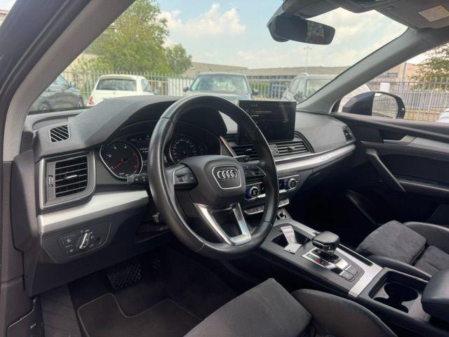 AUDI Q5 40 TDI 204 CV quattro S tronic Business Advanced