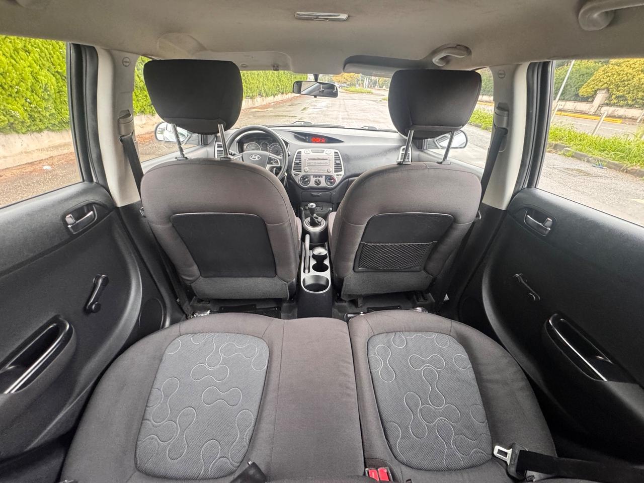 Hyundai i10 1.2 16V Active