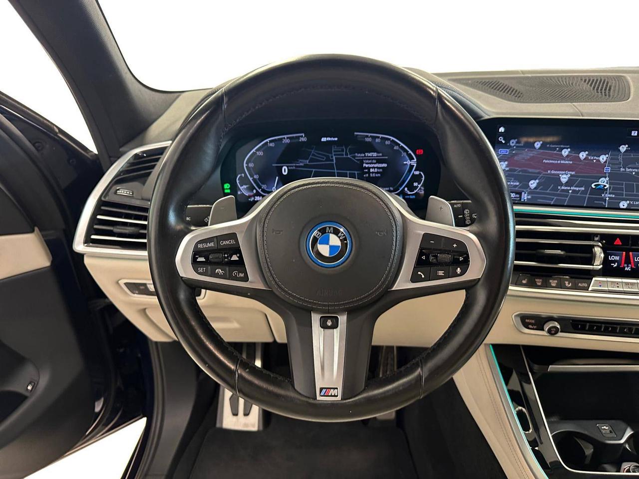 BMW X5 xDrive45e Msport