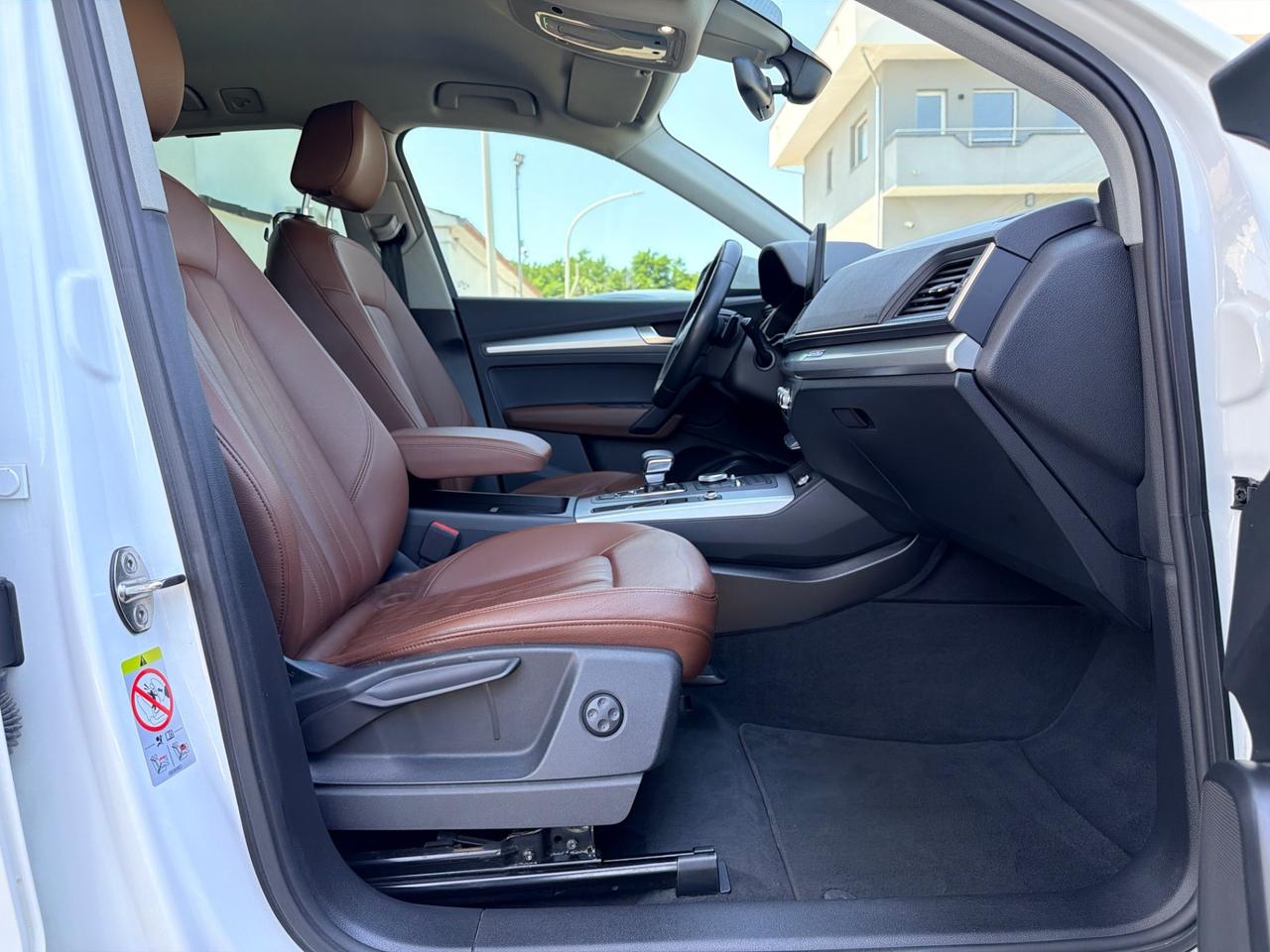 Audi Q5 40 TDI quattro S tronic sport cerchi 20