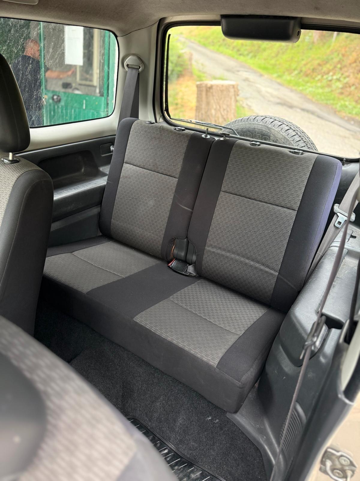 Suzuki Jimny 1.5 DDiS cat 4WD