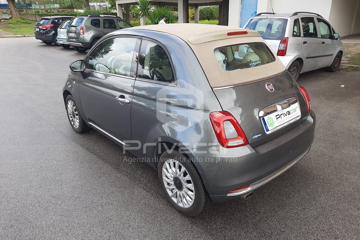 FIAT 500 C 1.2 Lounge