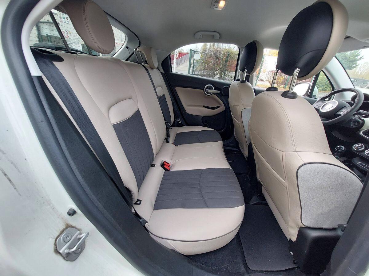 FIAT 500X 1.6 MJ 120 CV. LOUNGE NAVI+CERCHI+BIXENO