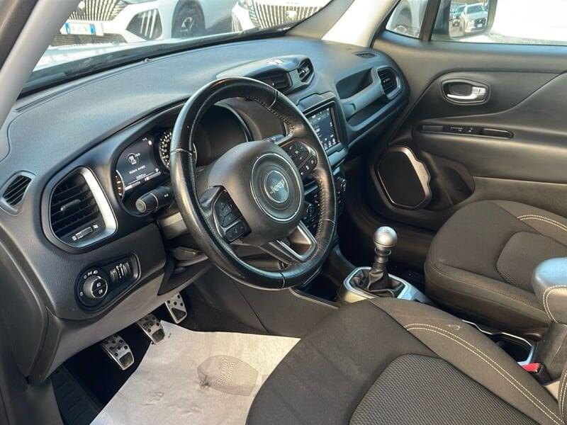 Jeep Renegade 2019 1.0 t3 Limited 2wd