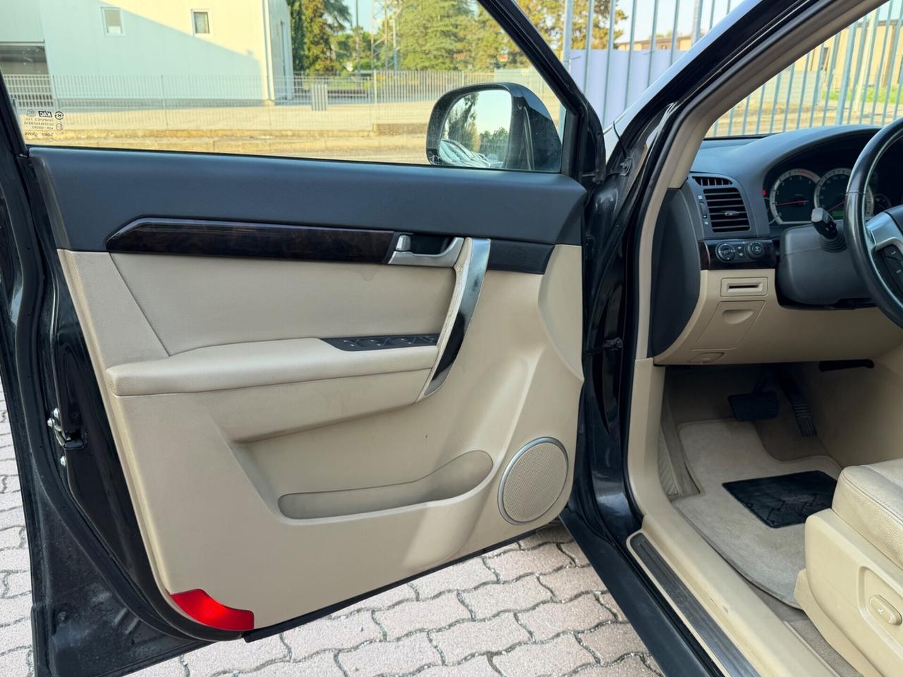Chevrolet Captiva 2.0 VCDi Sport
