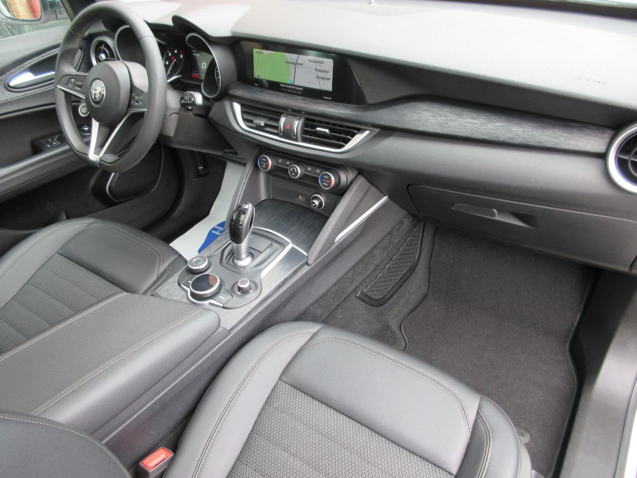 ALFA ROMEO Stelvio 2.2 Turbodiesel 190 CV AT8 RWD Executive