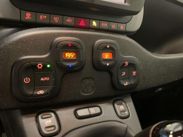 Fiat Panda Panda Cross 1.0 firefly hybrid City Cross s&s