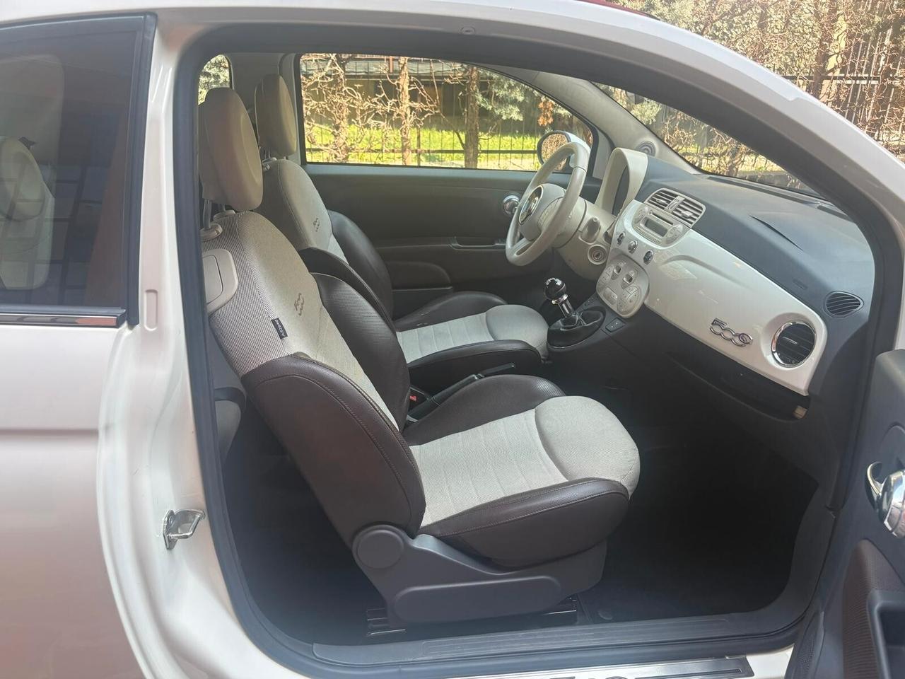 Fiat 500 C 1.2 Lounge