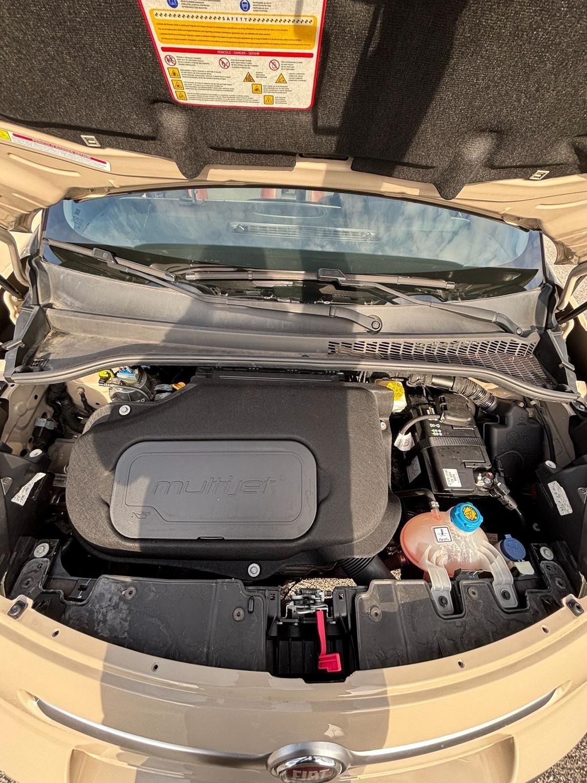 Fiat 500L 1.3 Multijet 95 CV Trekking