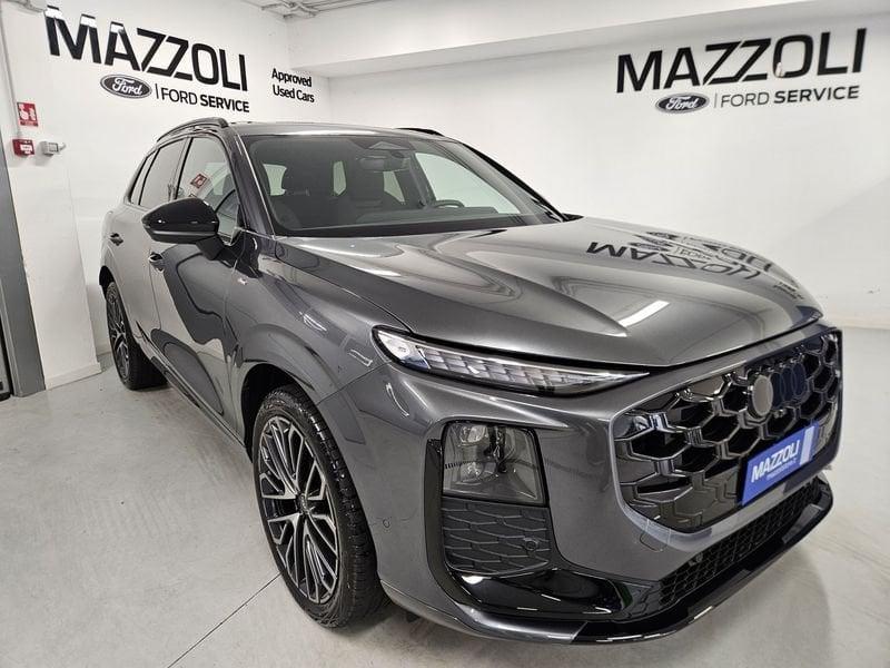 Audi Q3 TFSI 150 kW quattro S-tronic S Line Edition