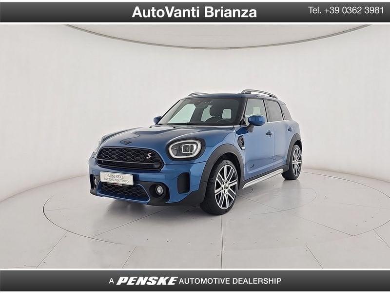 MINI Countryman Mini Countryman 2.0 Cooper SD Yours all4
