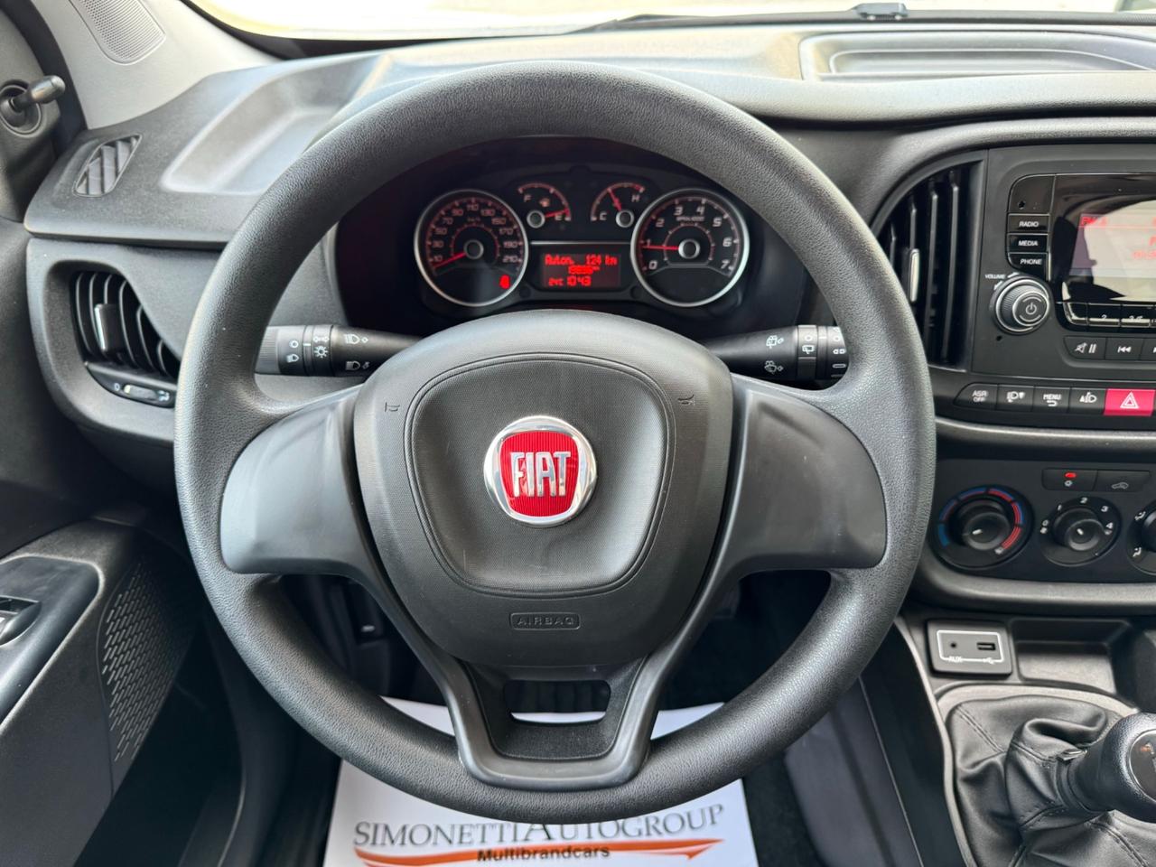 FIAT DOBLO Combi 1.3 Mjt 95Cv - 5 Posti N1
