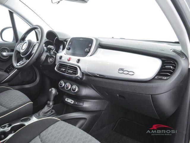 FIAT 500X 1.6 MultiJet 120 CV DCT Cross