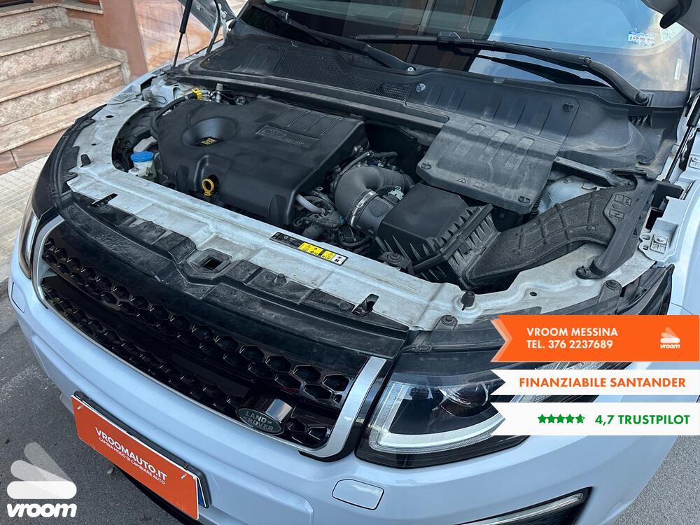 LAND ROVER RR Evoque 1ª serie Range Rover Evoq...