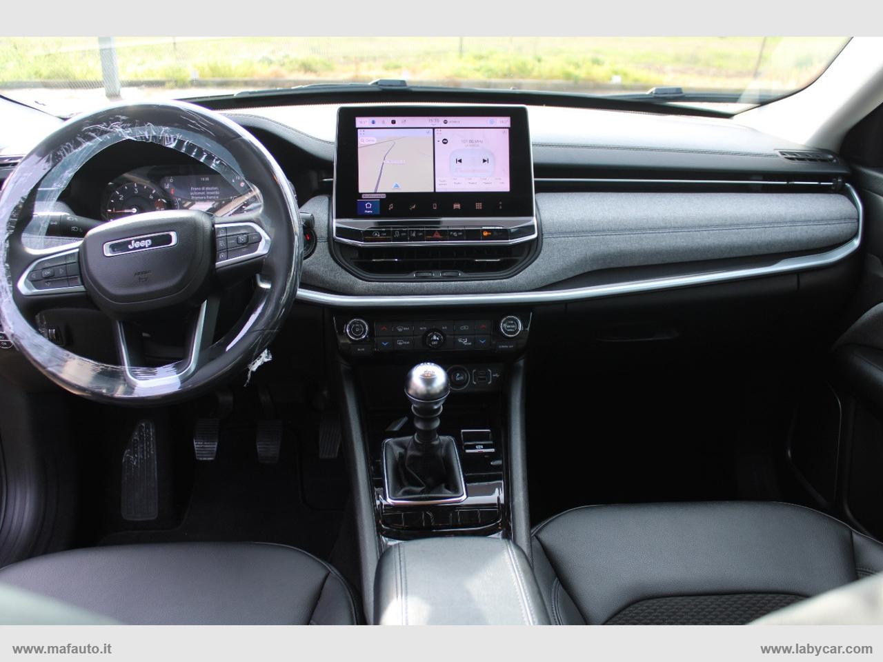 JEEP Compass 1.6 Mjt II 2WD Business LONGITUDE