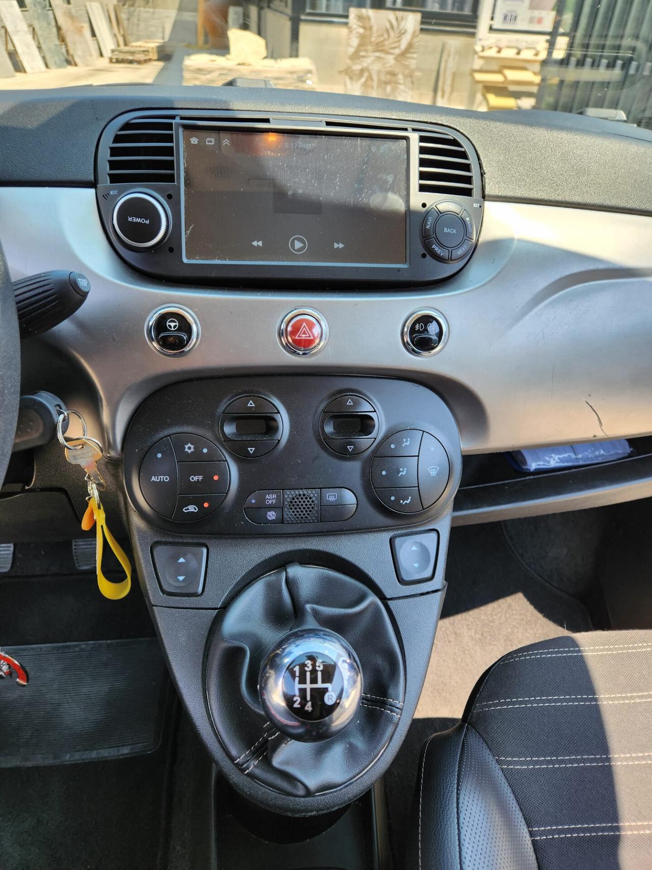 Fiat 500 C 1.3 Multijet 16V 95 CV Rock BY DIESEL