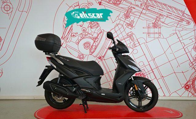 KYMCO Agility 125 AGILITY 125