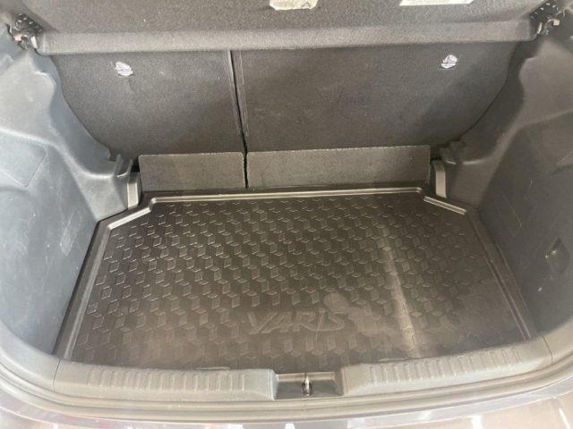 TOYOTA Yaris 1.5 Hybrid 5 porte Trend