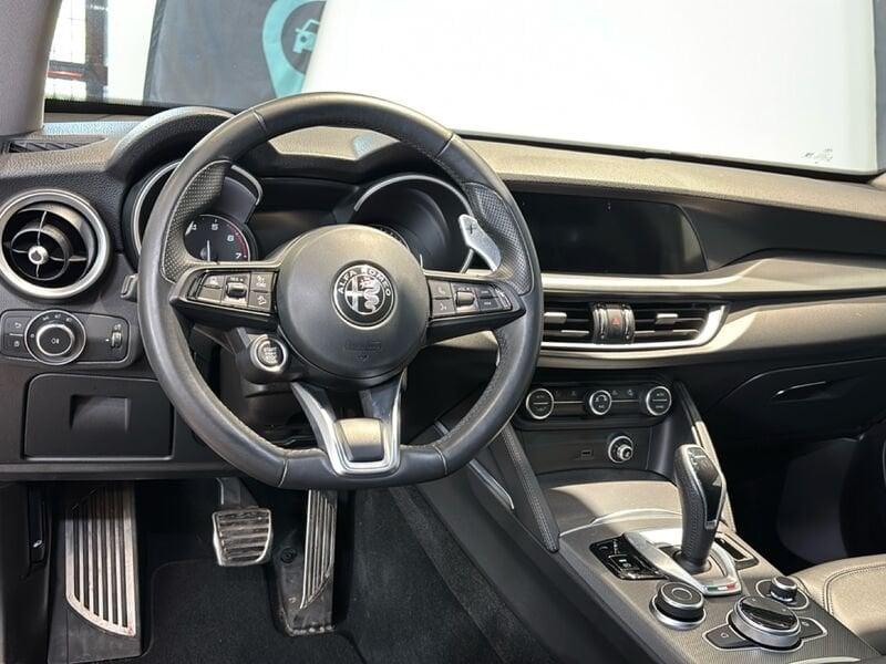 Alfa Romeo Stelvio 2.0 T 200 CV Sprint AT8 Q4