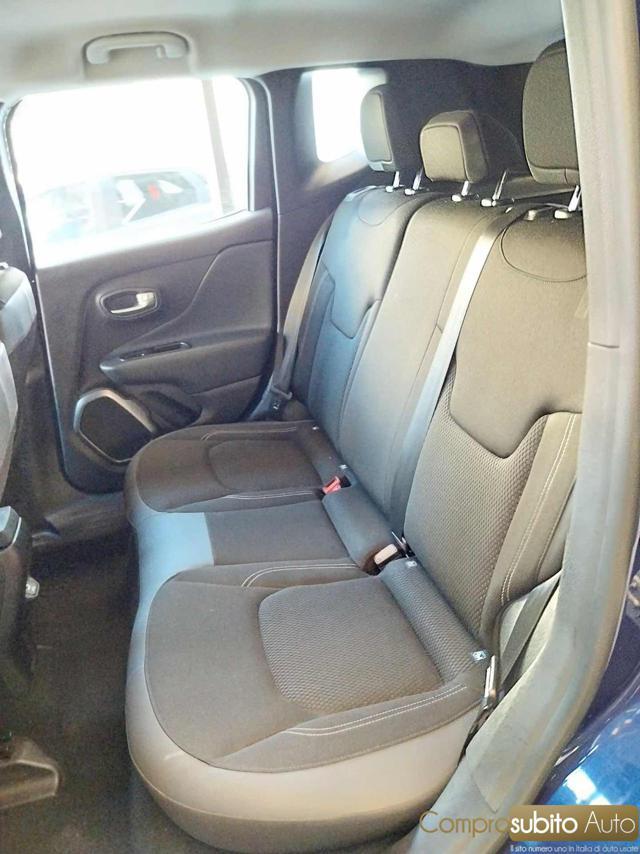 JEEP Renegade 1.6 Mjt DDCT 120 CV Limited ( Garanzia 12 Mesi)