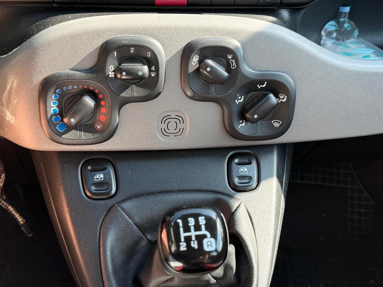 Fiat Panda 0.9 TwinAir Turbo Natural Power Lounge