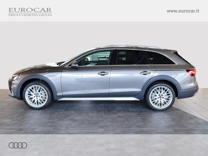 Audi A4 allroad allroad 45 2.0 tfsi mhev identity contrast 265cv quattro s-tronic