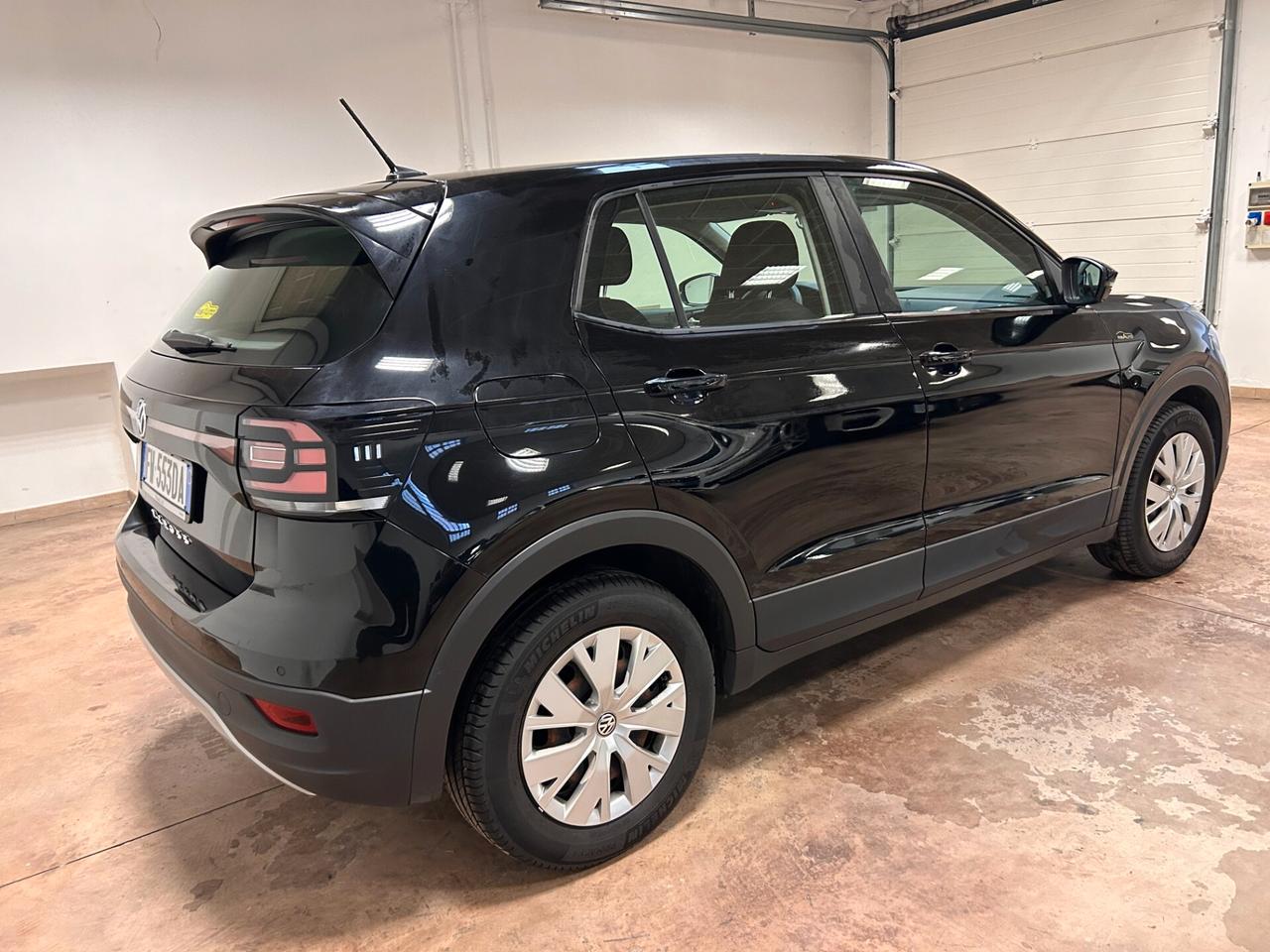 Volkswagen T-Cross 1.0 TSI Style BMT
