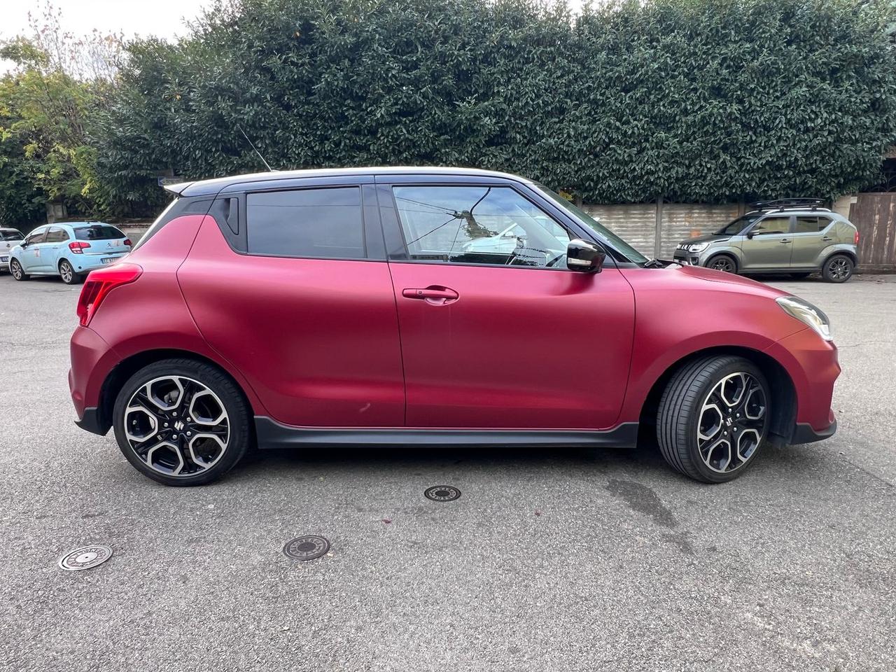 Suzuki Swift 1.4 Boosterjet MHEV Sport #7972