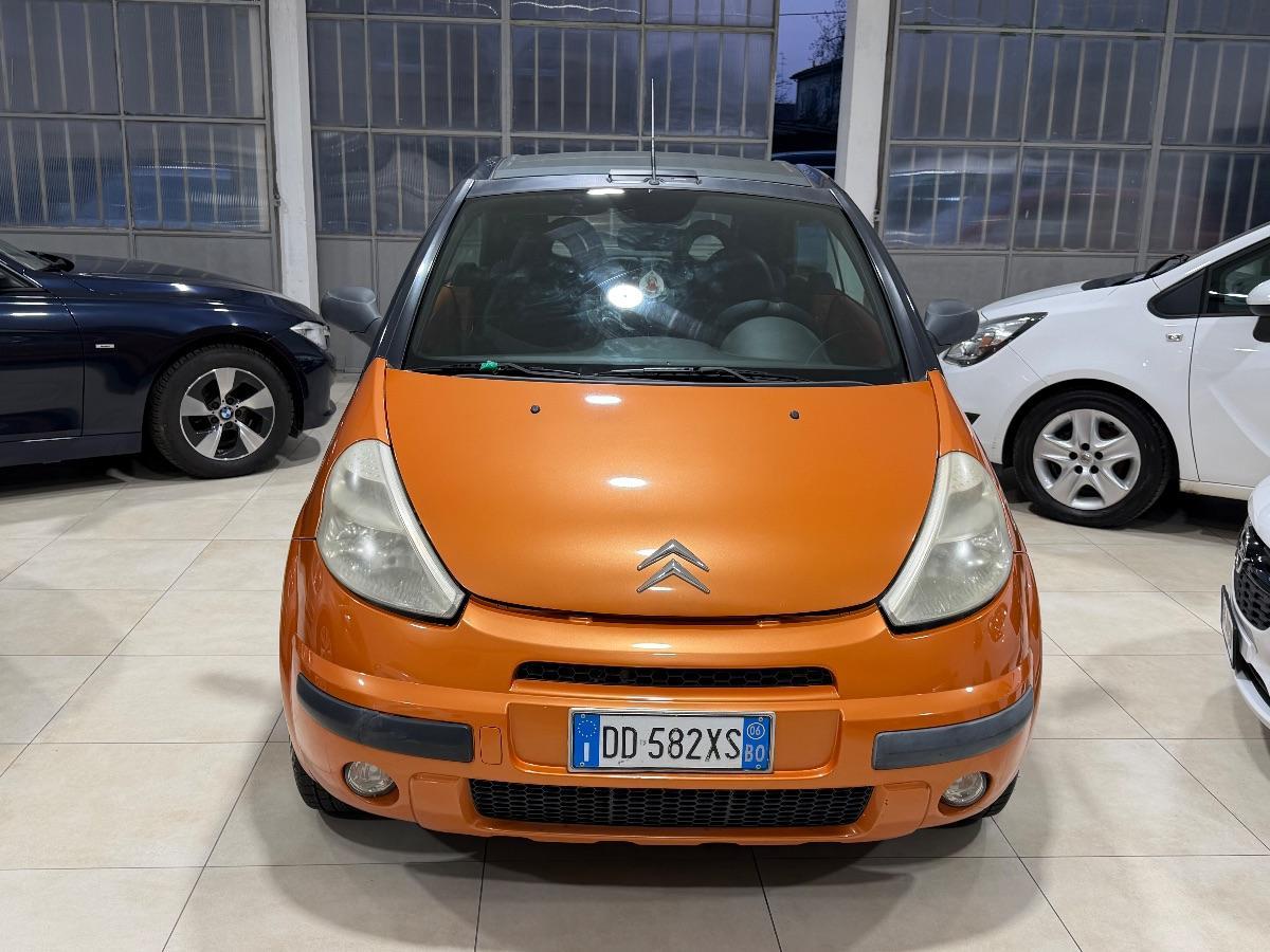 CITROEN - C3 pluriel - 1.1 Elegance