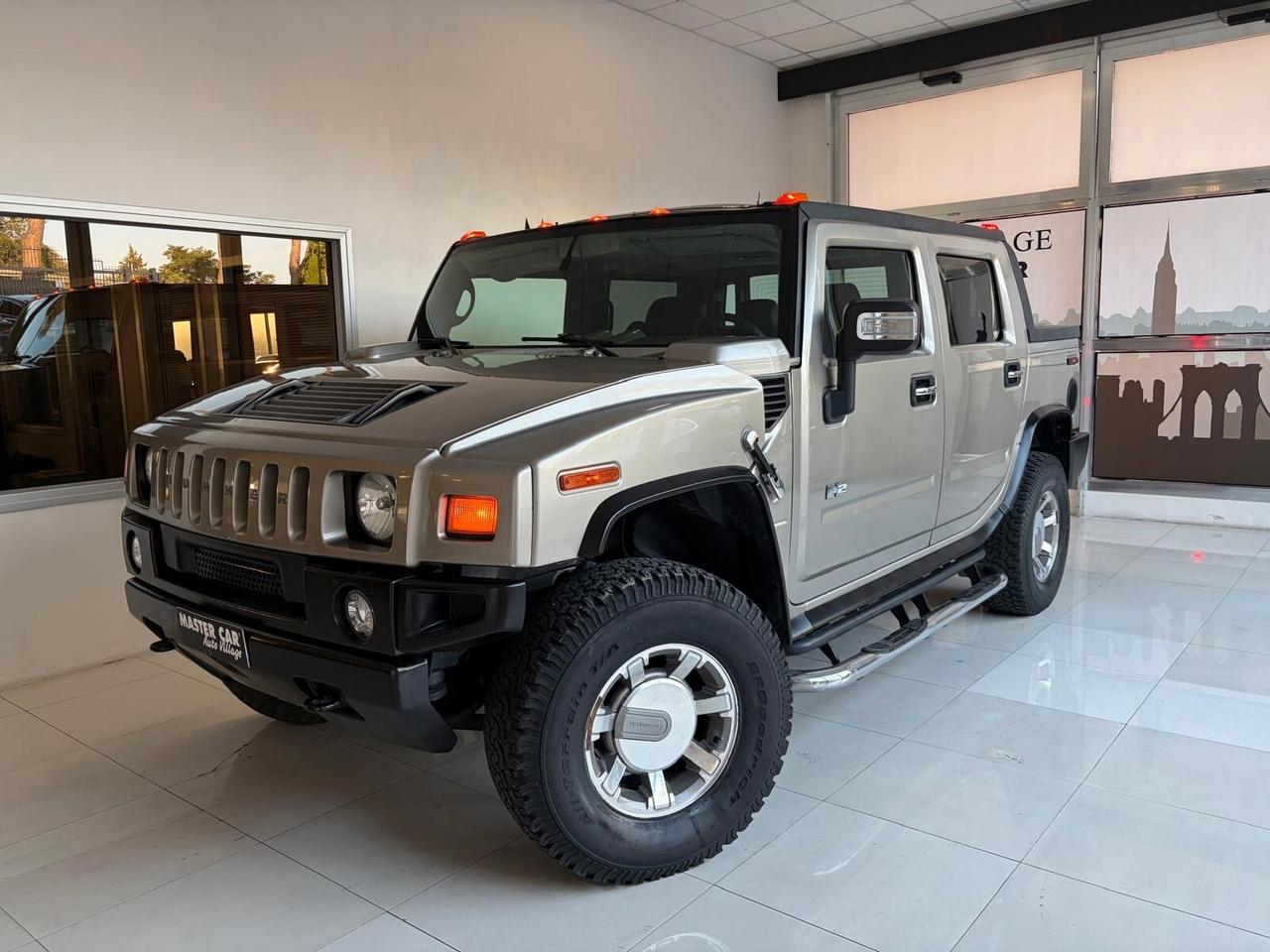 Hummer H2 6.0 V8 SUV