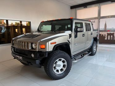 Hummer H2 6.0 V8 SUV